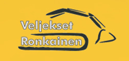 Veljekset Ronkainen Oy logo